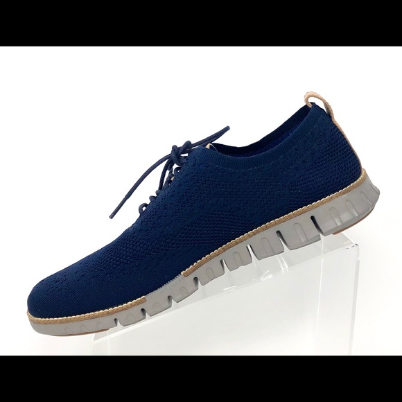Cole Haan Zerogrand Stitchlite Wingtip Oxfords - Picture 2 of 8